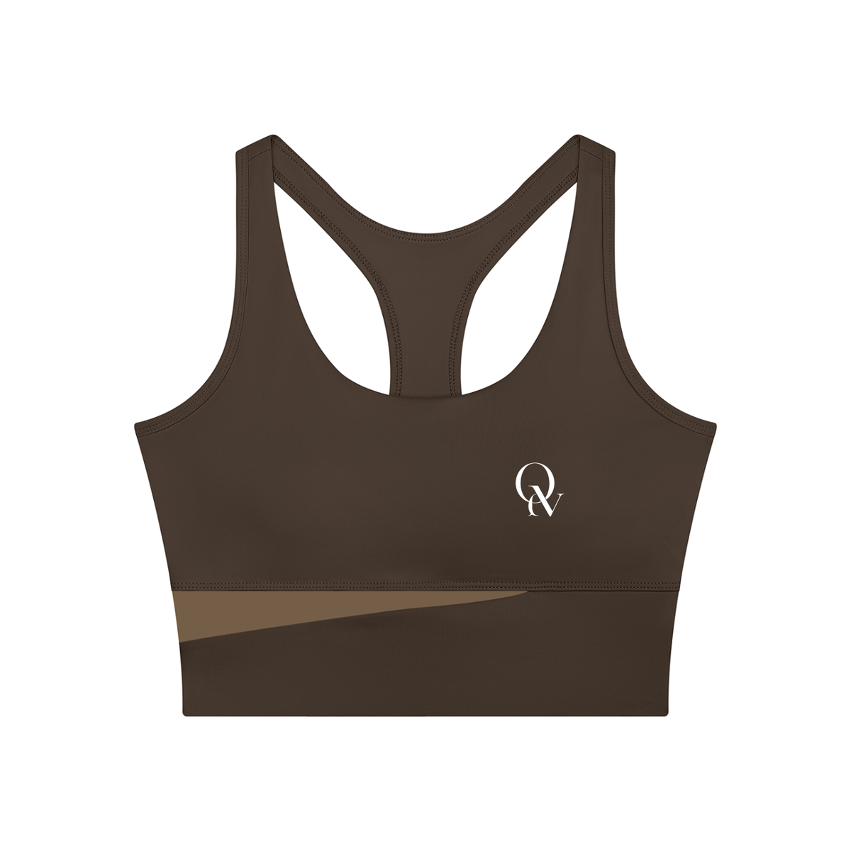 Women's Color Block Yoga Tank Top
