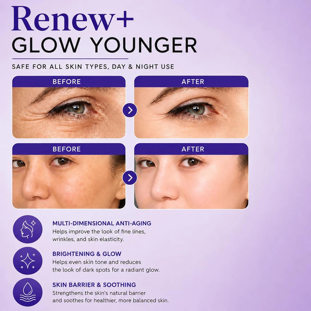 Ornave’ Bakuchiol + Peptide Renewal Serum