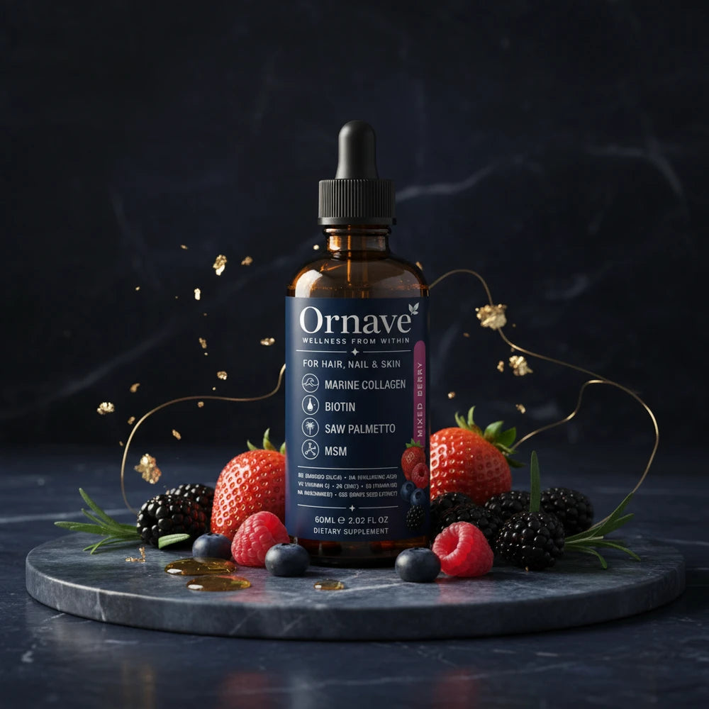 Ornave' Marine Collagen Beauty Liquid
