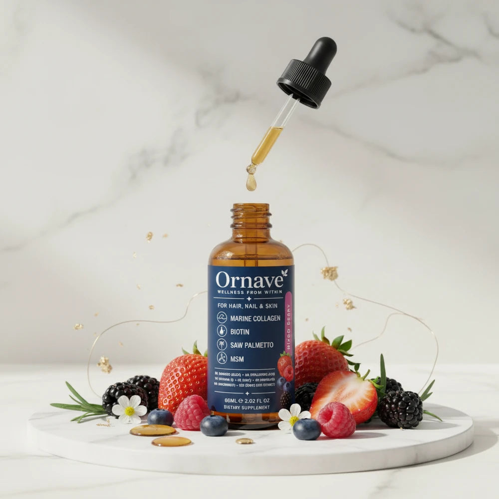 Ornave' Marine Collagen Beauty Liquid