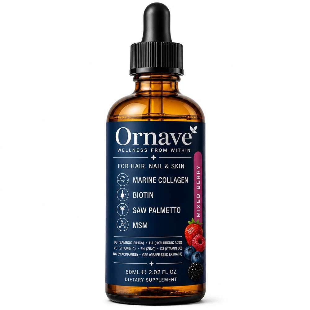 Ornave' Marine Collagen Beauty Liquid