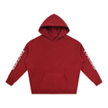 Oversized Fleece Hoodie