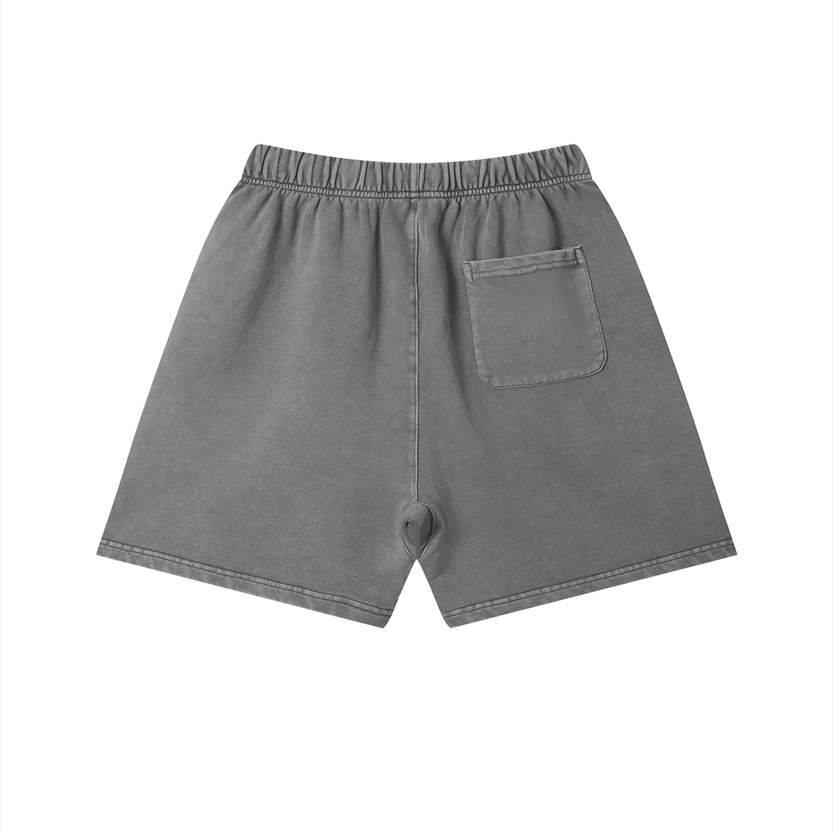 Unisex Vintage Wash Cotton Shorts-Good days Ahead shorts