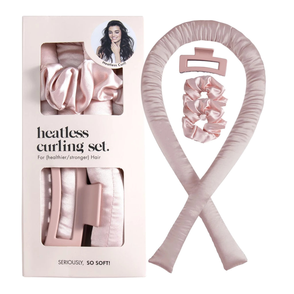 Heatless Curling Rod Set