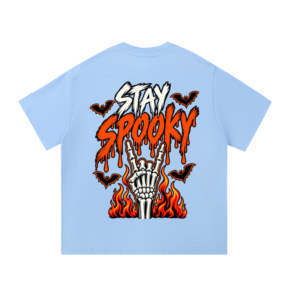 Stay Spooky Unisex Essential Cotton T-Shirt