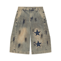 Men’s Vintage Wash Denim Jeans