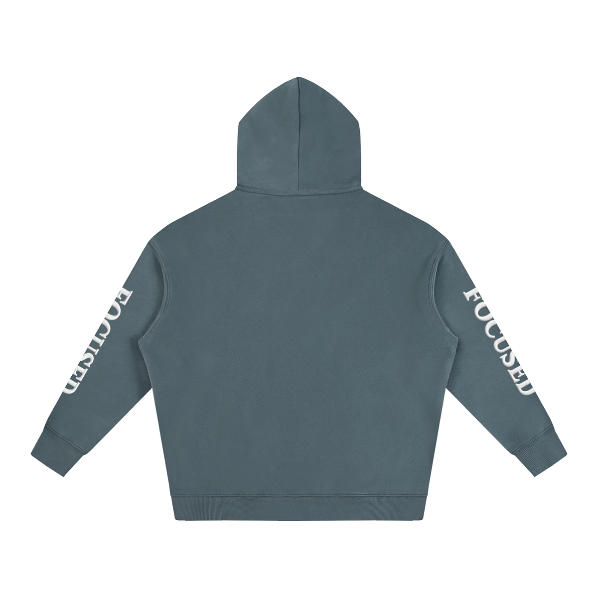 Oversized Fleece Hoodie