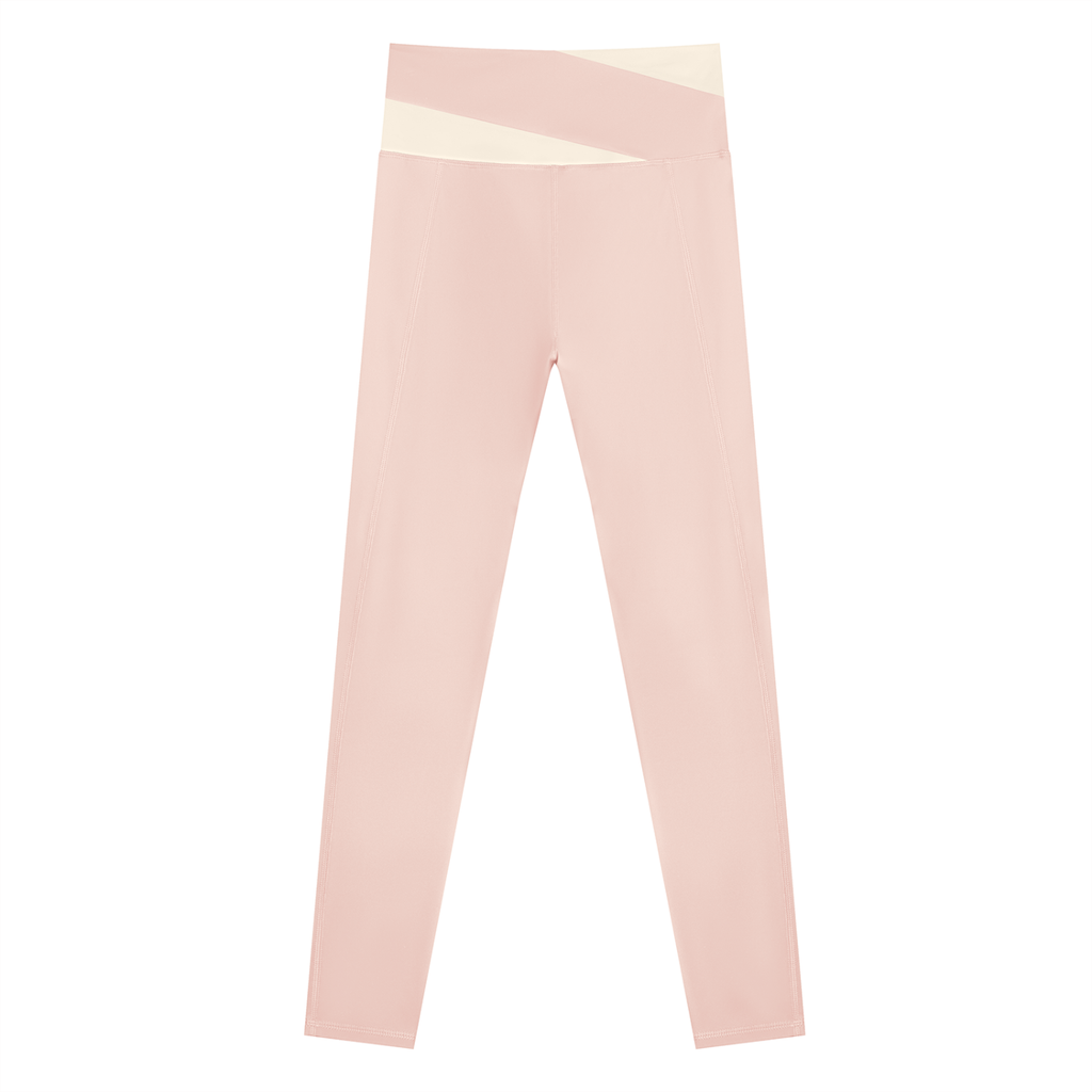 Women's Color-Block Yoga Leggings