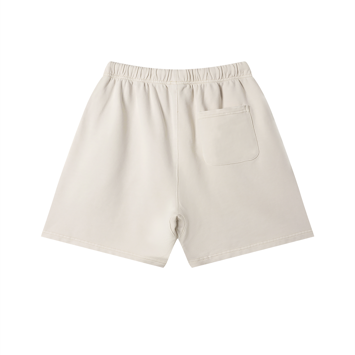 Unisex Vintage Wash Cotton Shorts-Good days Ahead shorts