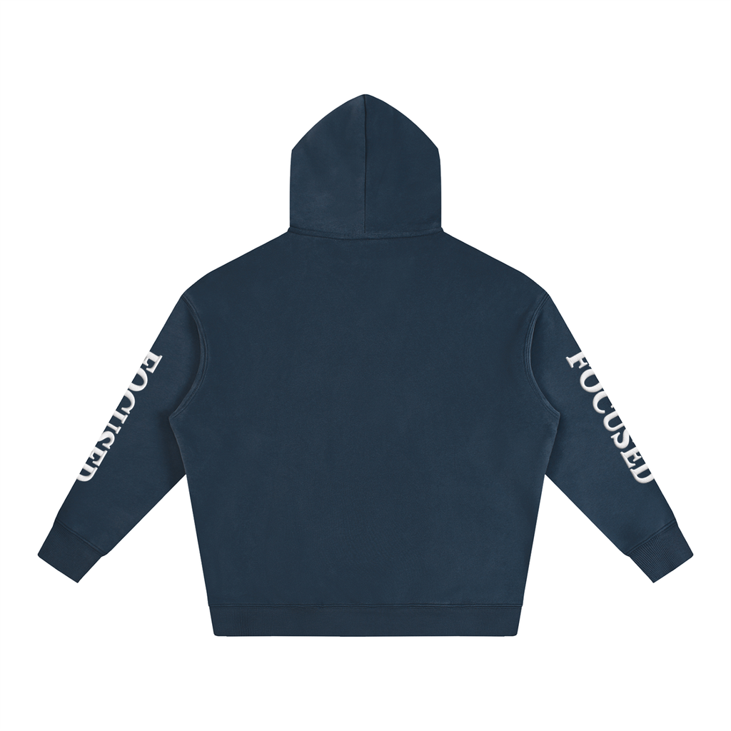 Oversized Fleece Hoodie