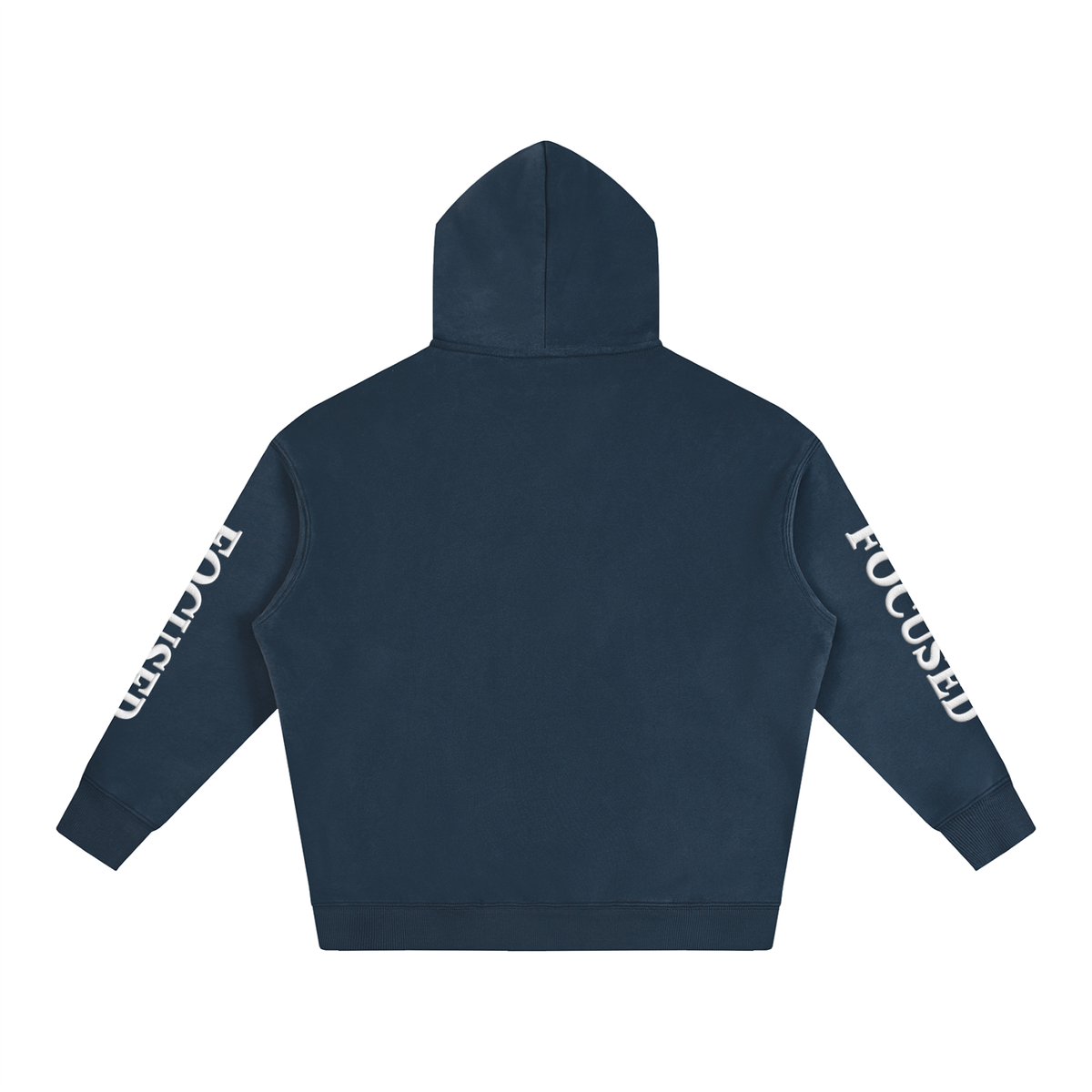Oversized Fleece Hoodie