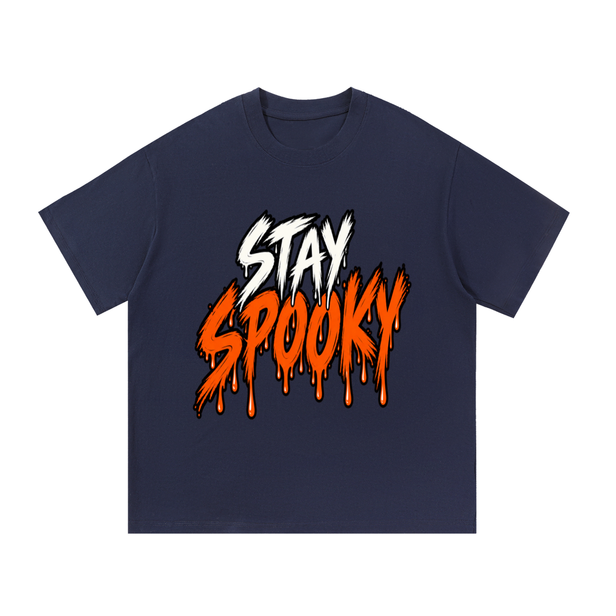 Stay Spooky Unisex Essential Cotton T-Shirt