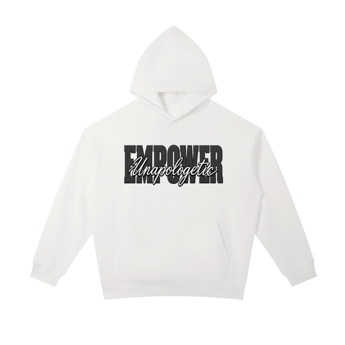 Essential Heavyweight Hoodie