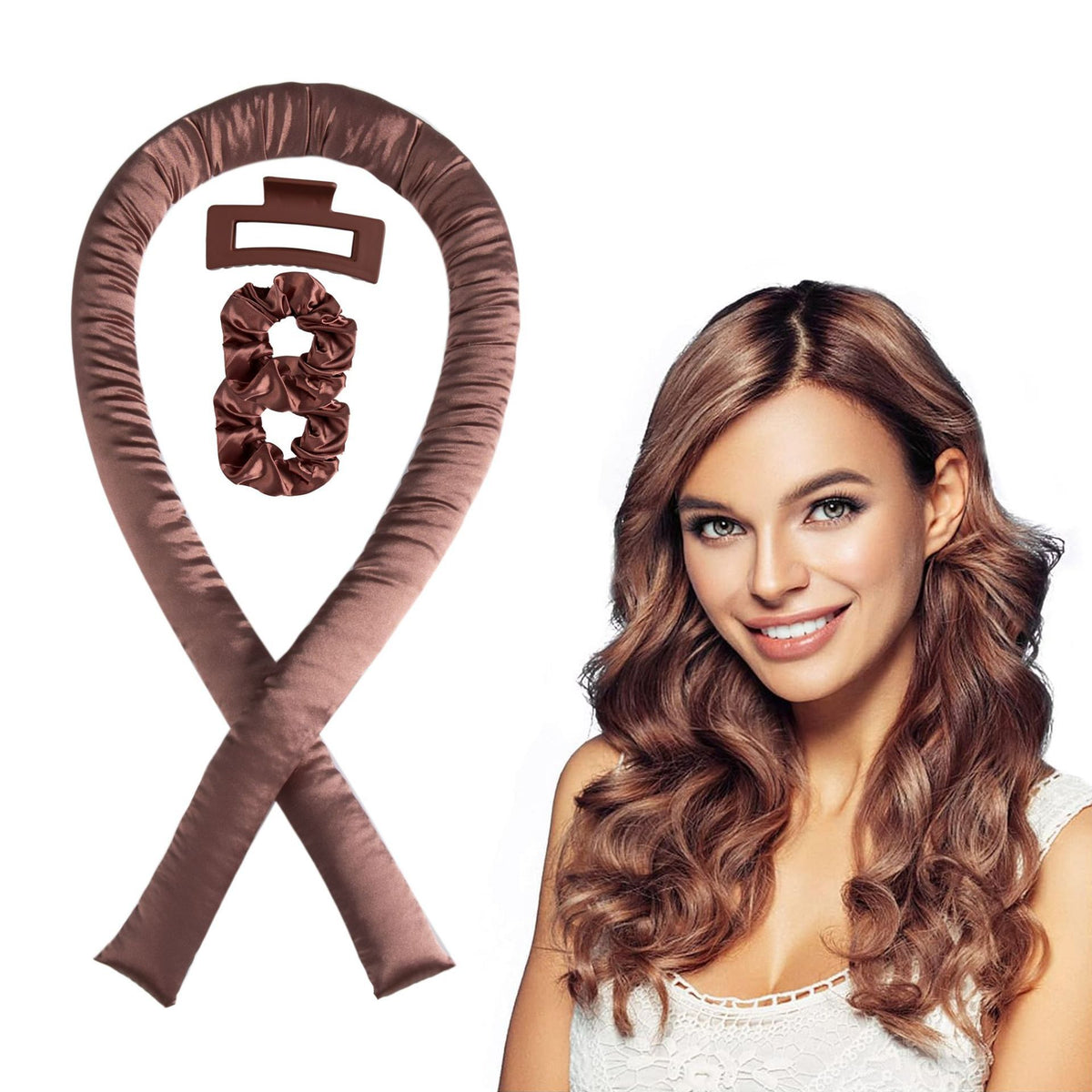 Heatless Curling Rod Set