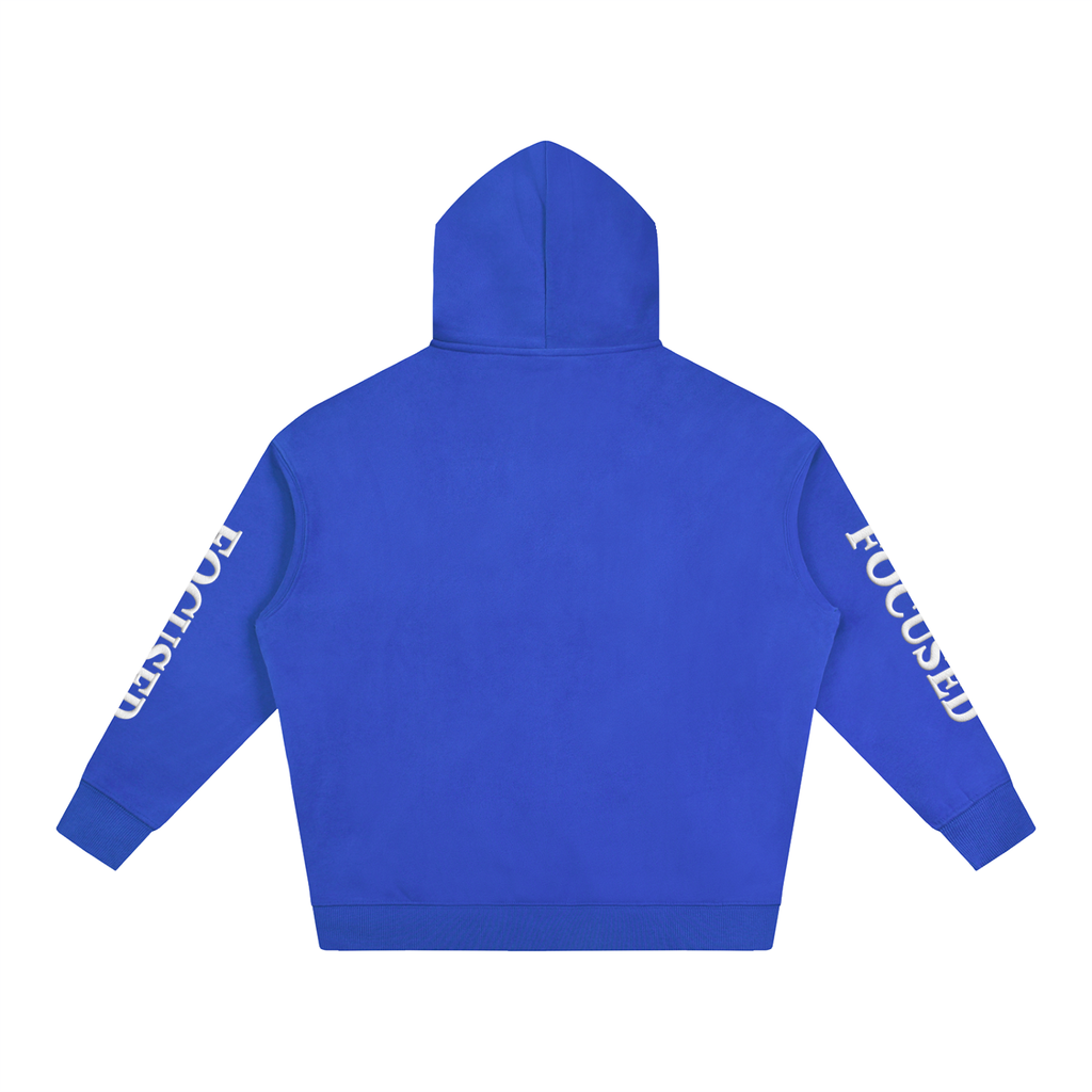 Oversized Fleece Hoodie