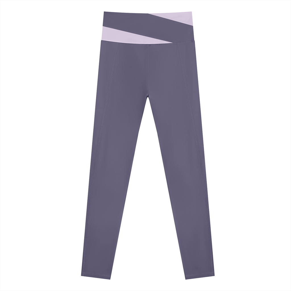Women's Color-Block Yoga Leggings