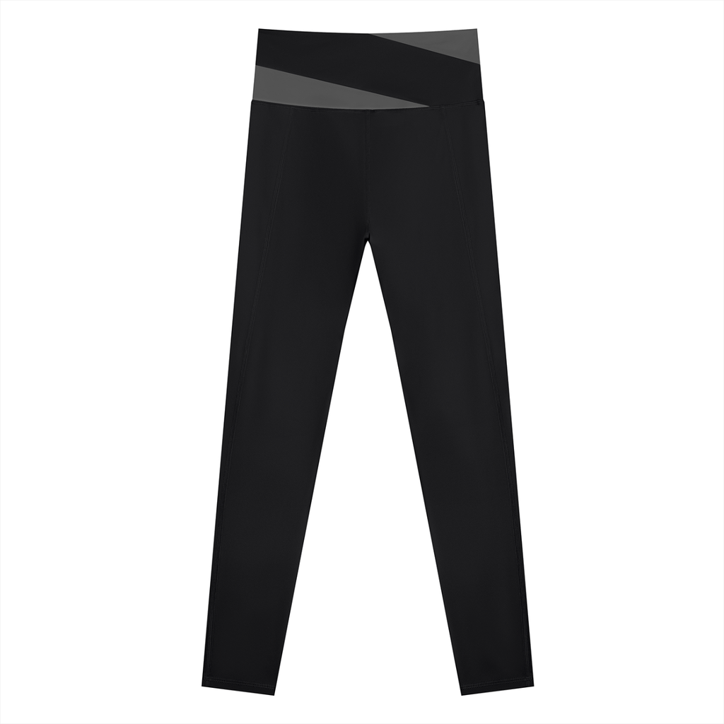 Women's Color-Block Yoga Leggings