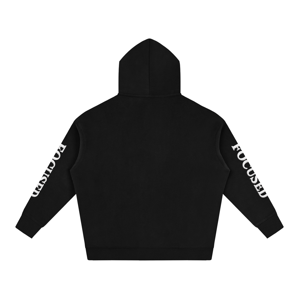 Oversized Fleece Hoodie