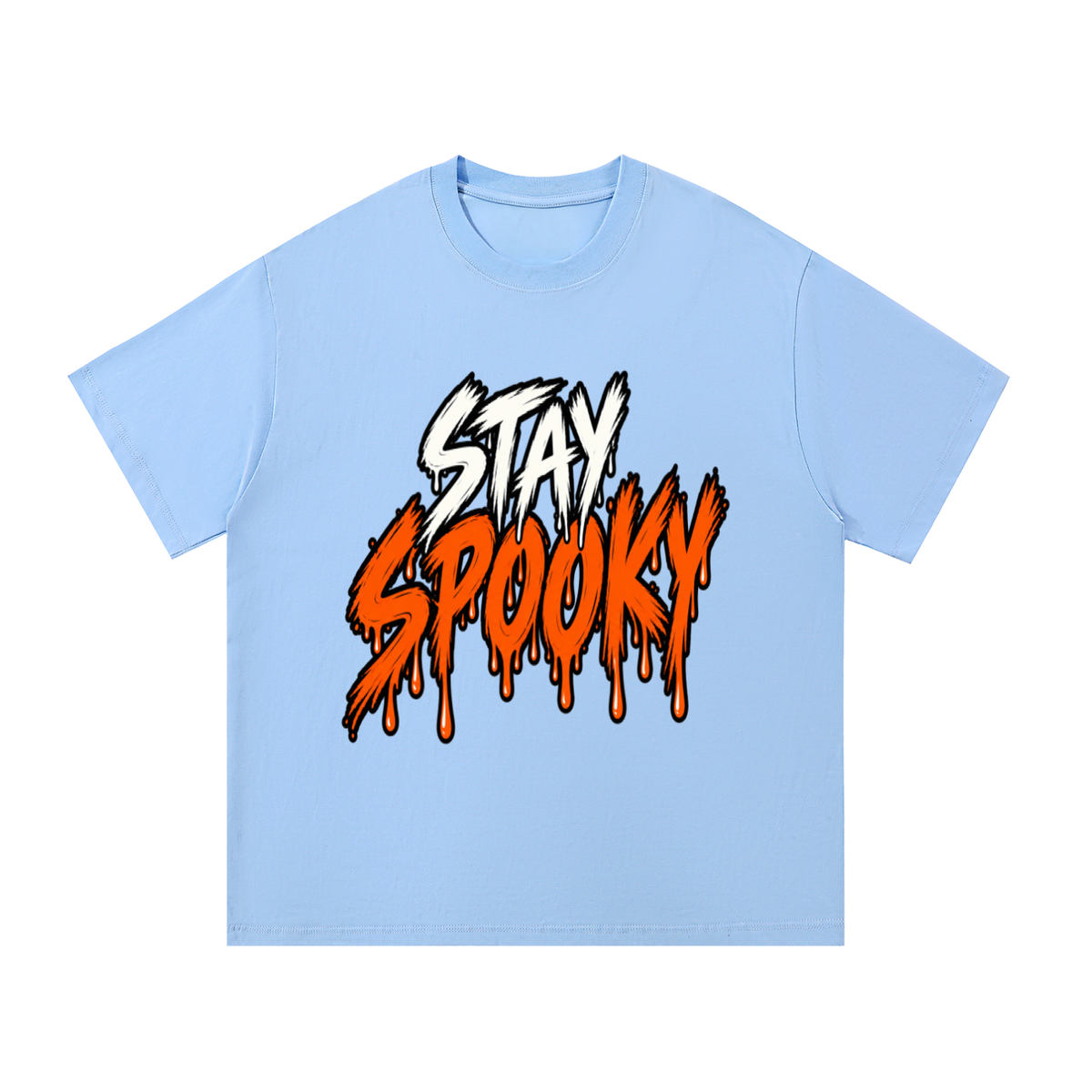 Stay Spooky Unisex Essential Cotton T-Shirt