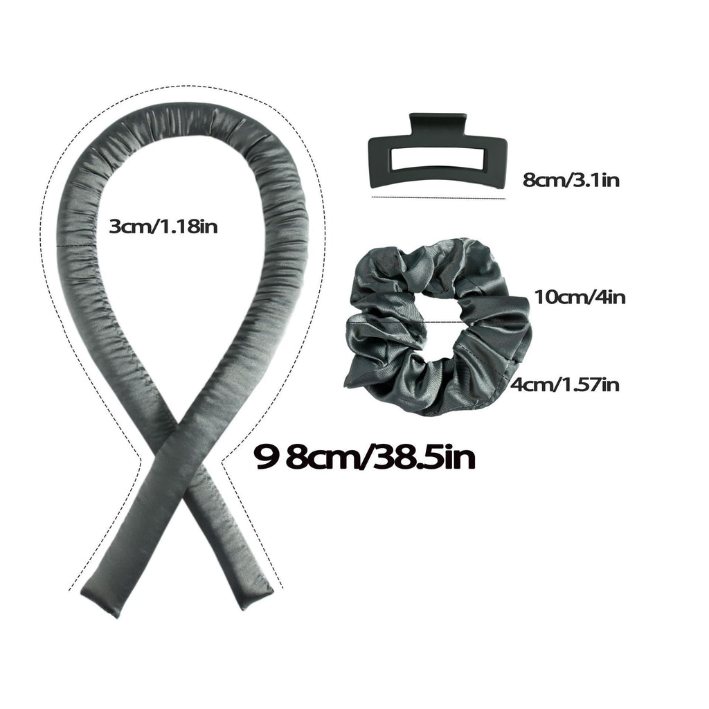 Heatless Curling Rod Set