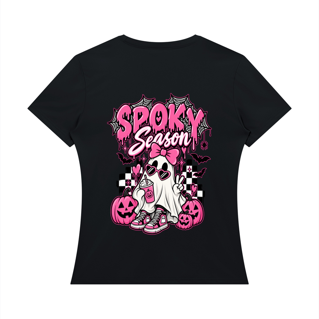 Spoke Women's Regular Fit T-Shirt
