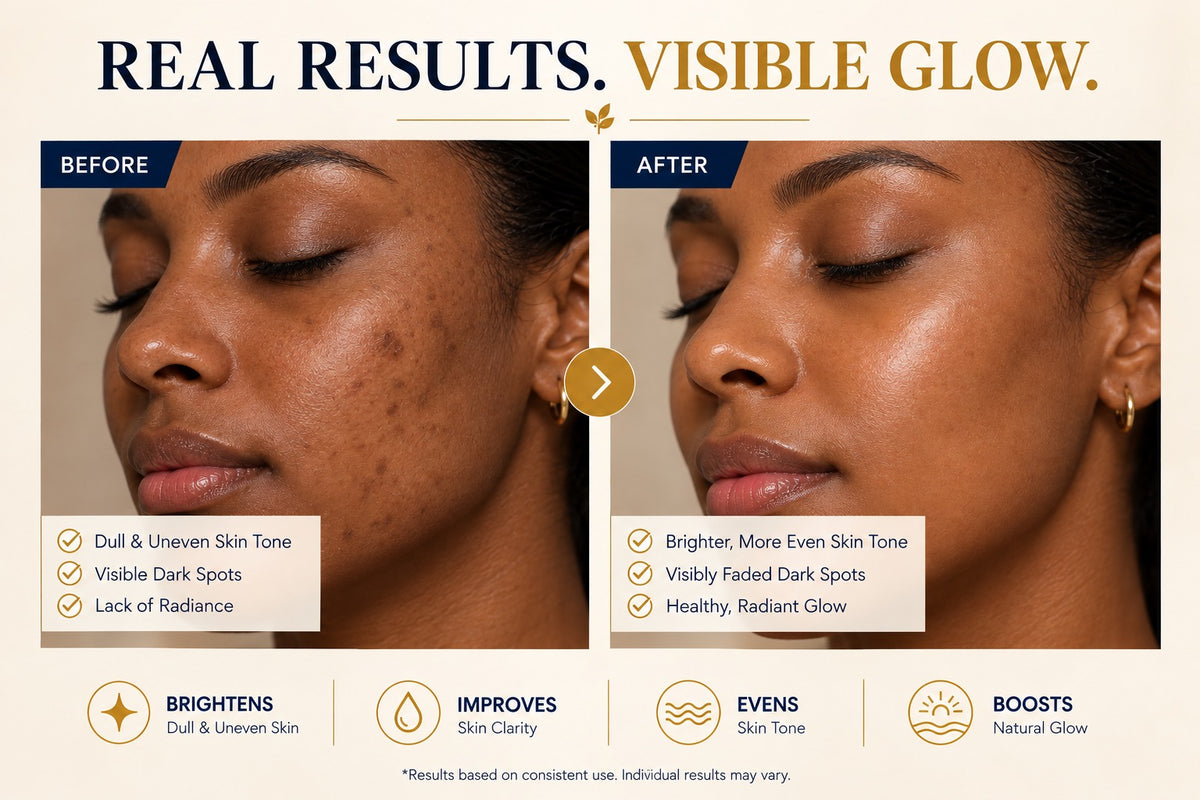 Ornave' Glow Vitamin C Illuminating Capsule Cream