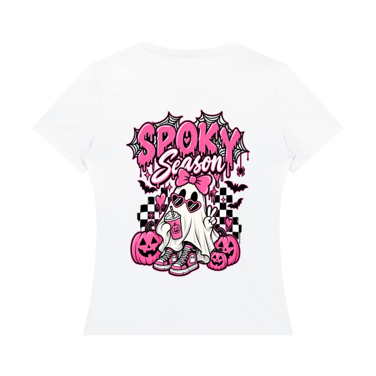Spoke Women's Regular Fit T-Shirt