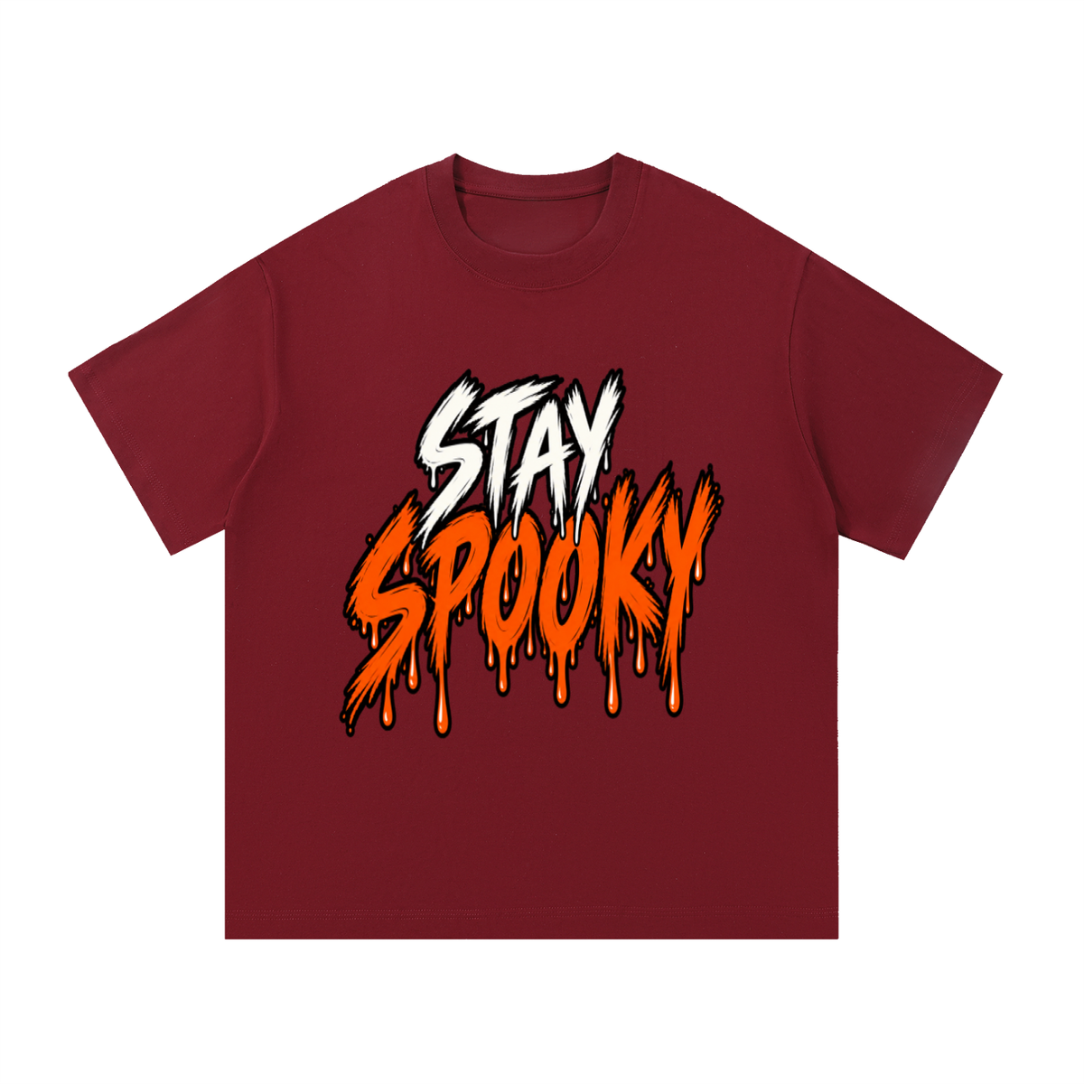 Stay Spooky Unisex Essential Cotton T-Shirt
