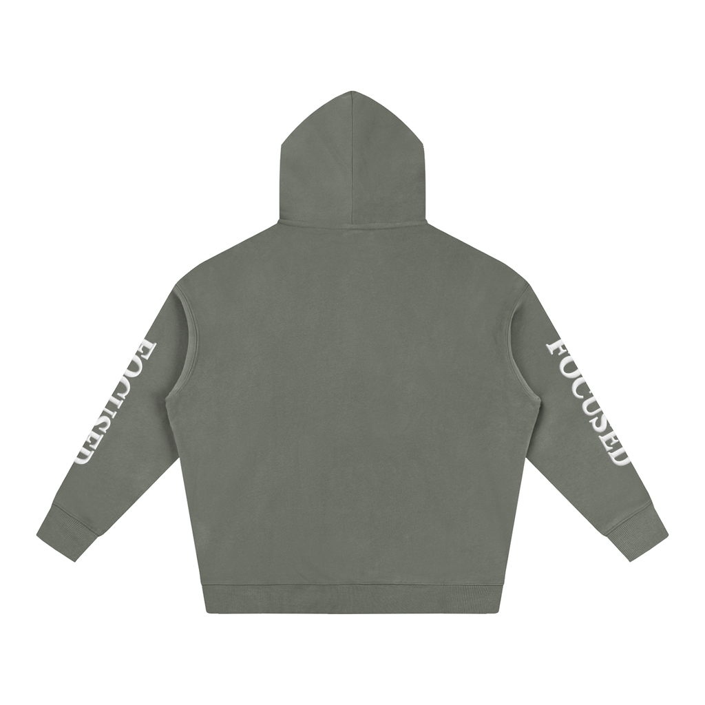 Oversized Fleece Hoodie