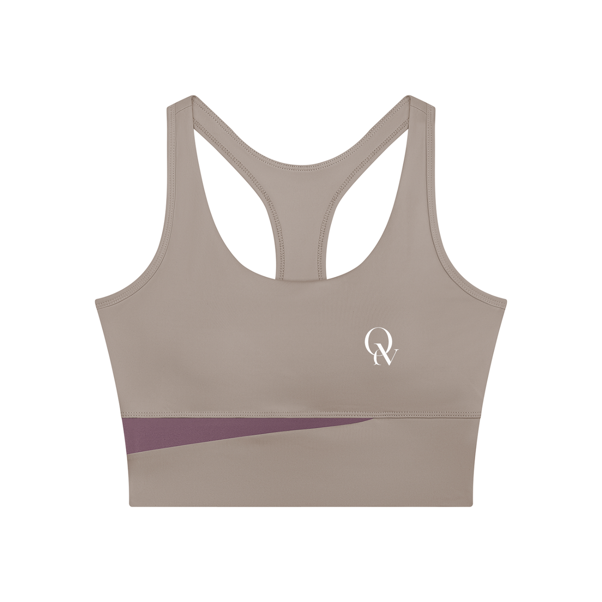 Women's Color Block Yoga Tank Top