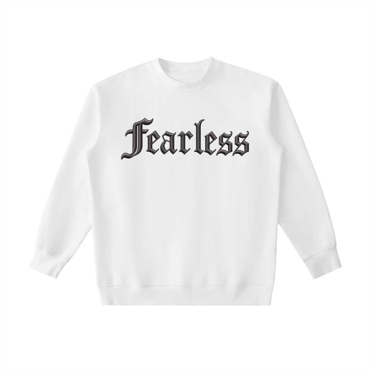 Essential Heavyweight Crewneck Sweatshirt
