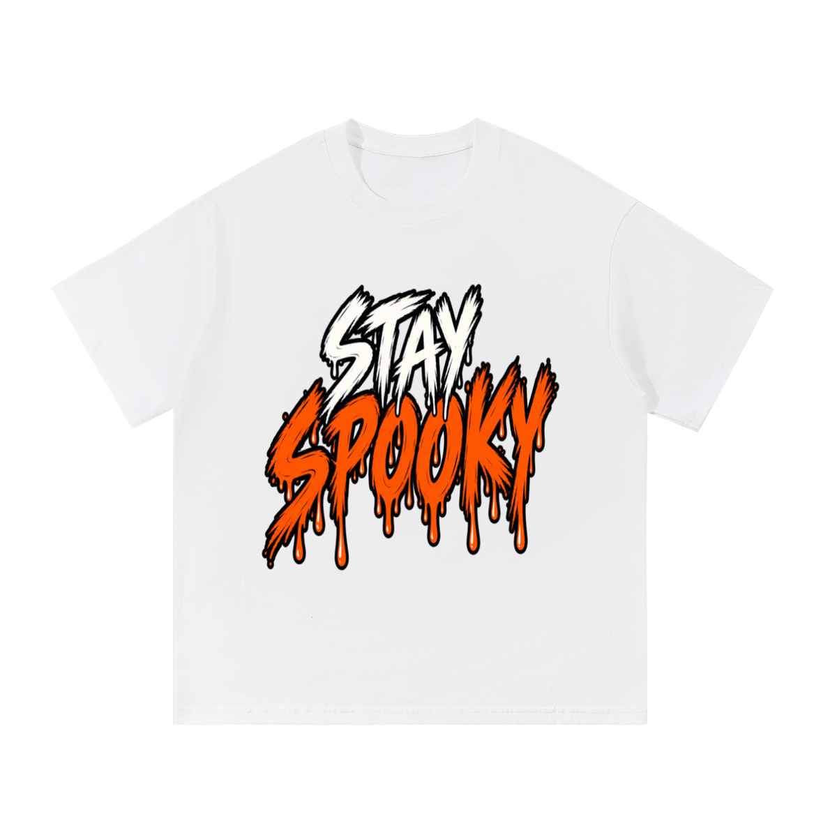 Stay Spooky Unisex Essential Cotton T-Shirt