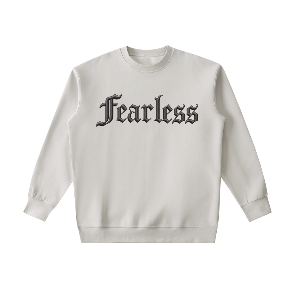 Essential Heavyweight Crewneck Sweatshirt