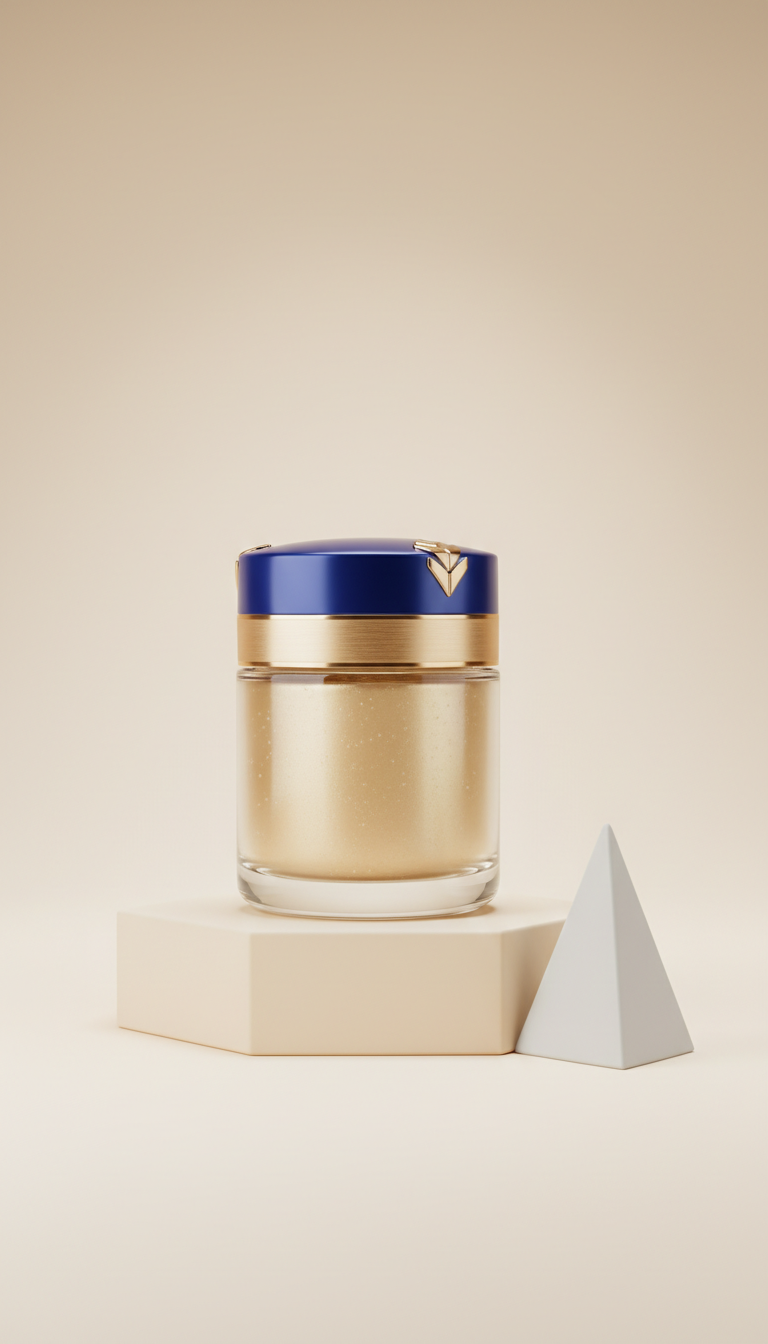 Luminous Body Elixir With Squalane
