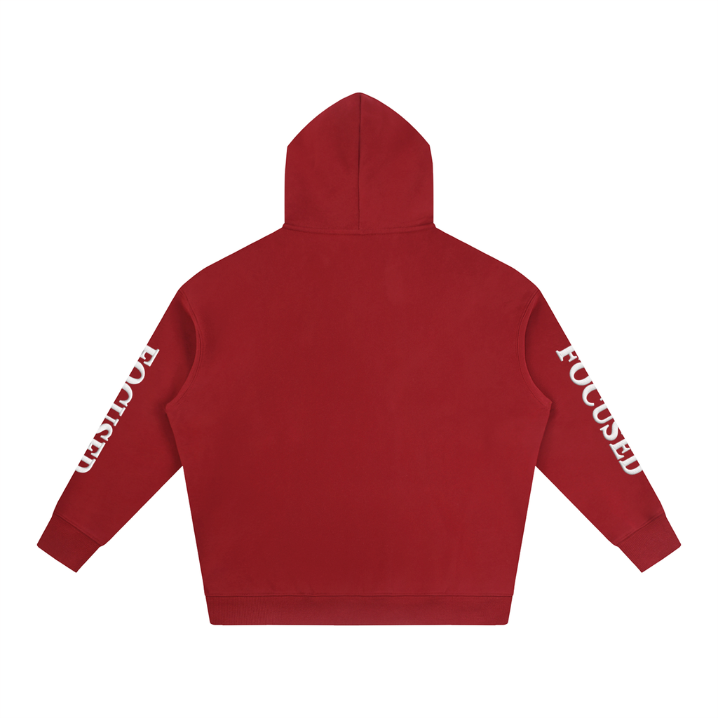 Oversized Fleece Hoodie