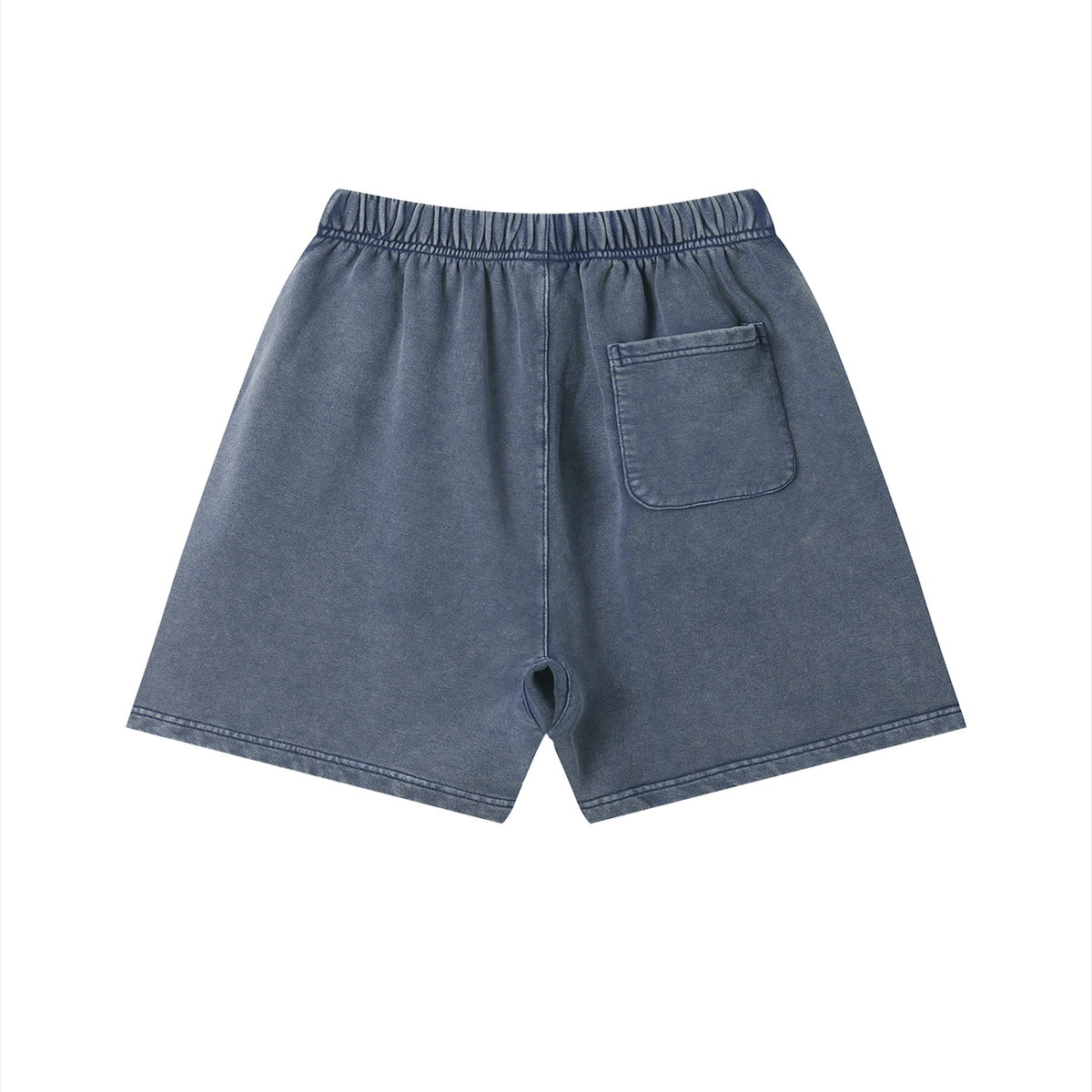 Unisex Vintage Wash Cotton Shorts-Good days Ahead shorts