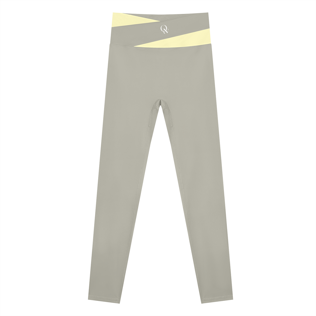 Women's Color-Block Yoga Leggings