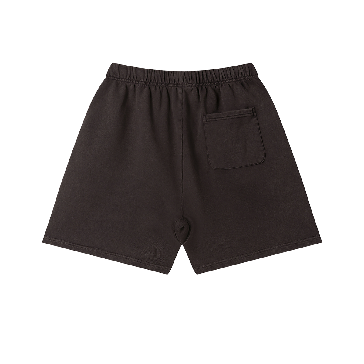 Unisex Vintage Wash Cotton Shorts-Good days Ahead shorts
