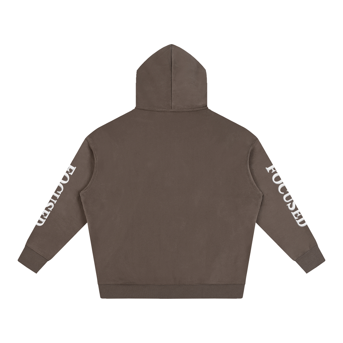 Oversized Fleece Hoodie