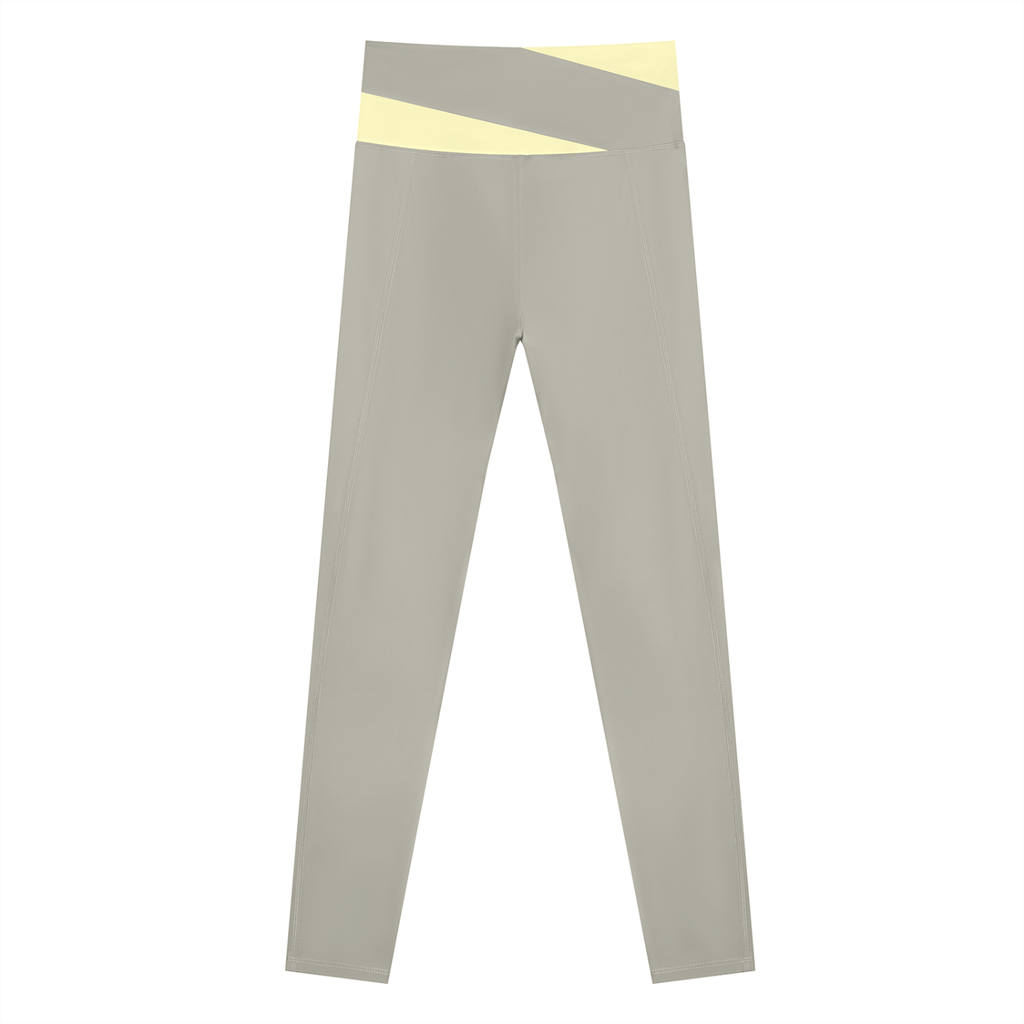 Women's Color-Block Yoga Leggings