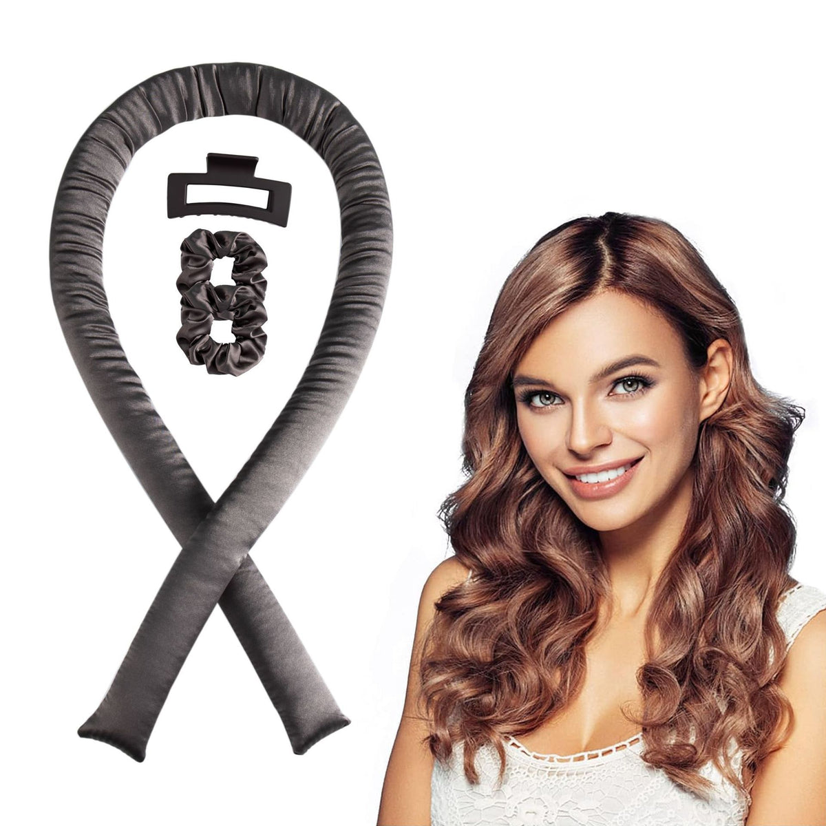 Heatless Curling Rod Set