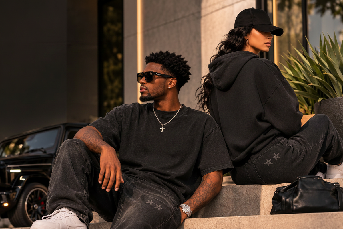 Ornave' Apparel Hero – No Branding