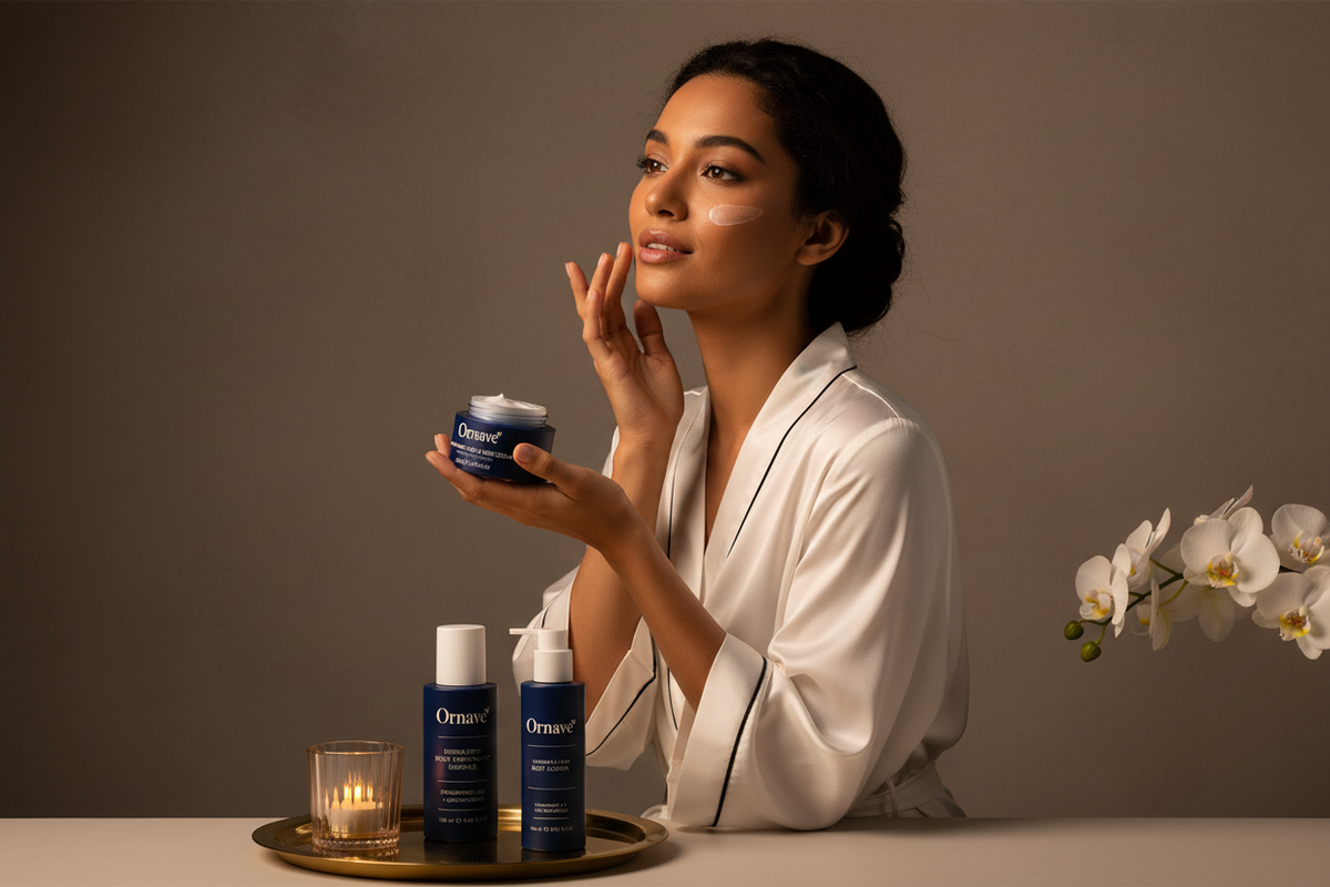 Ornave' Hero – Navy Blue Products Reference Match