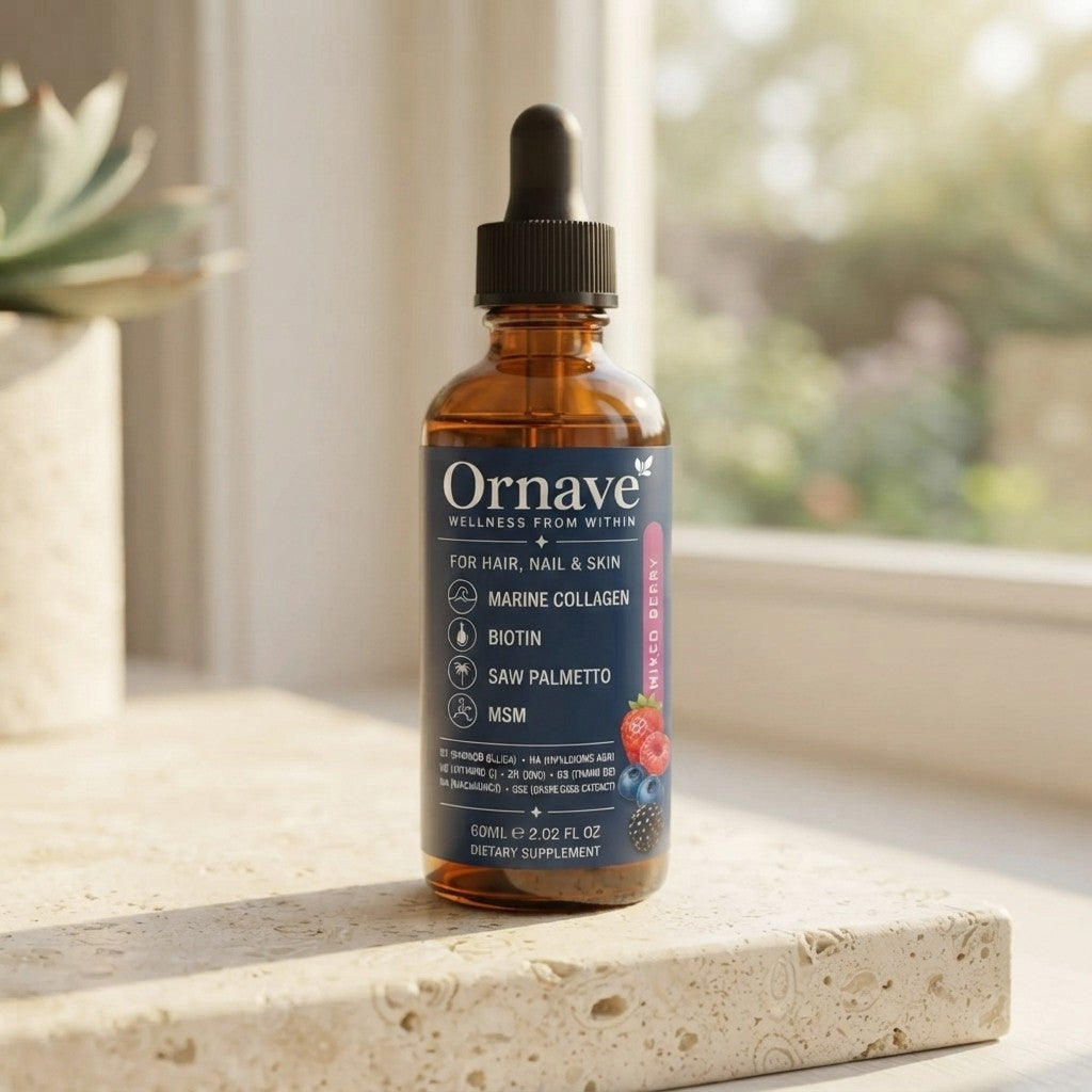 Ornave' Marine Collagen Beauty Liquid
