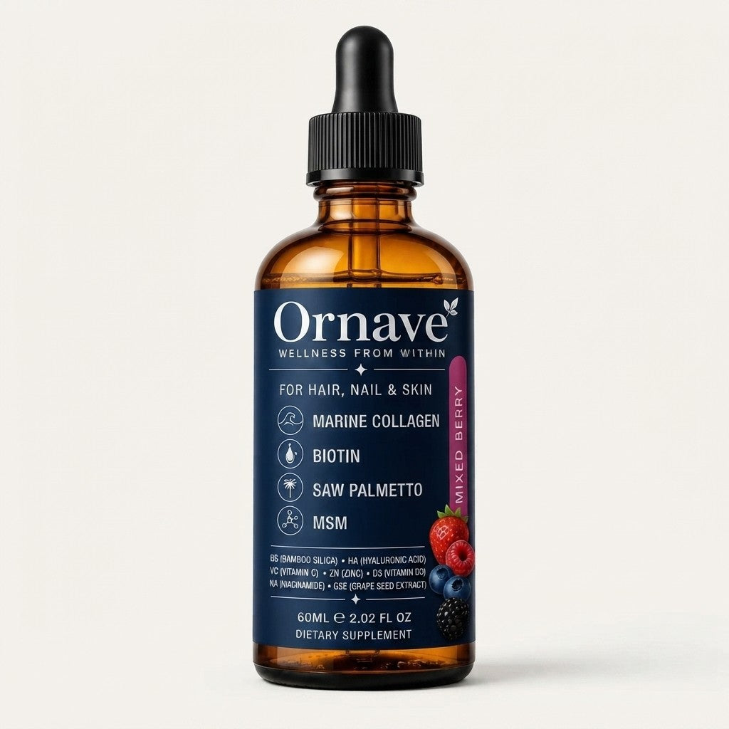 Ornave' Marine Collagen Beauty Liquid