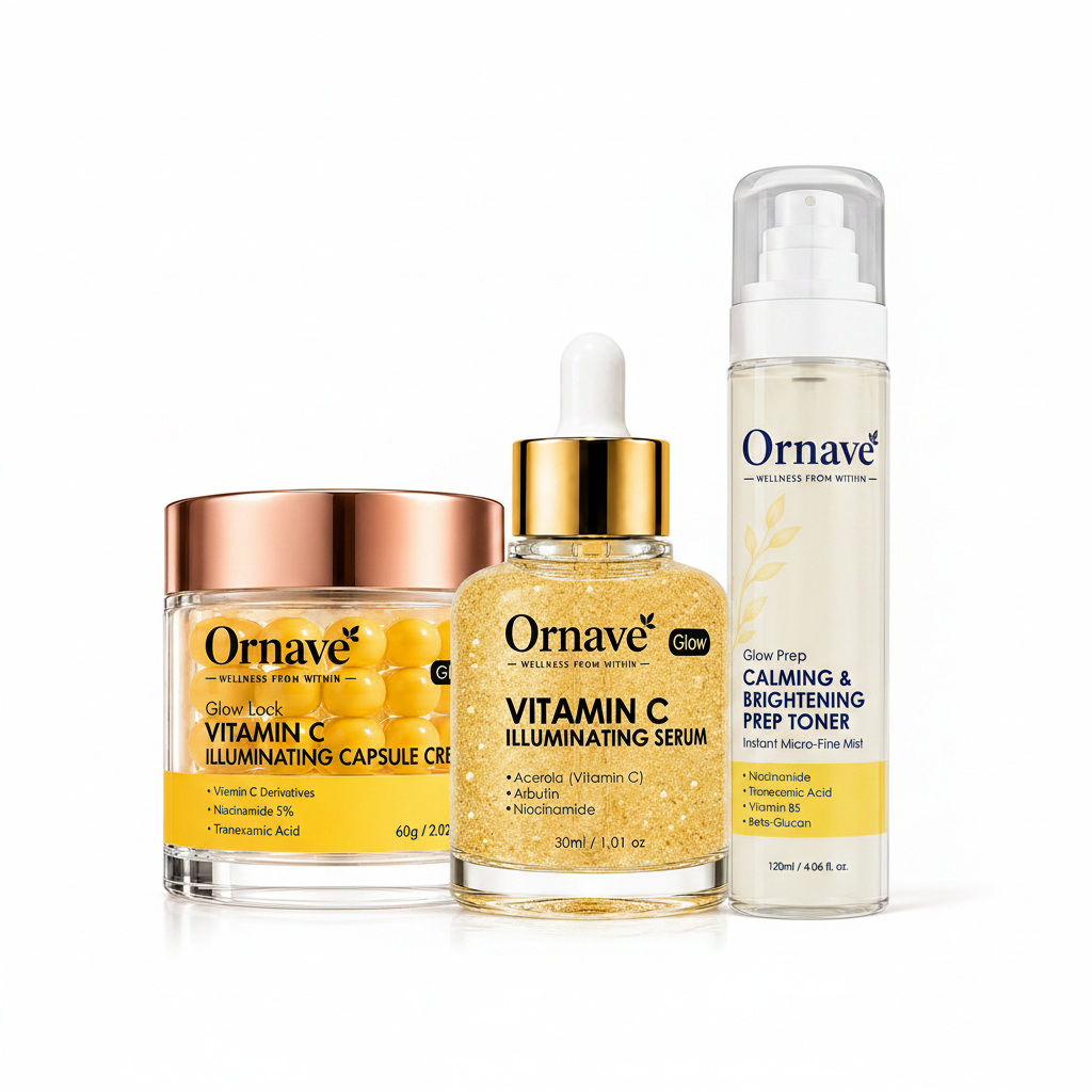 Vitamin C Glow Bundle